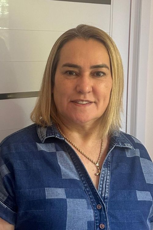 Maria Antonia Benitez Agustinho Bevilaqua